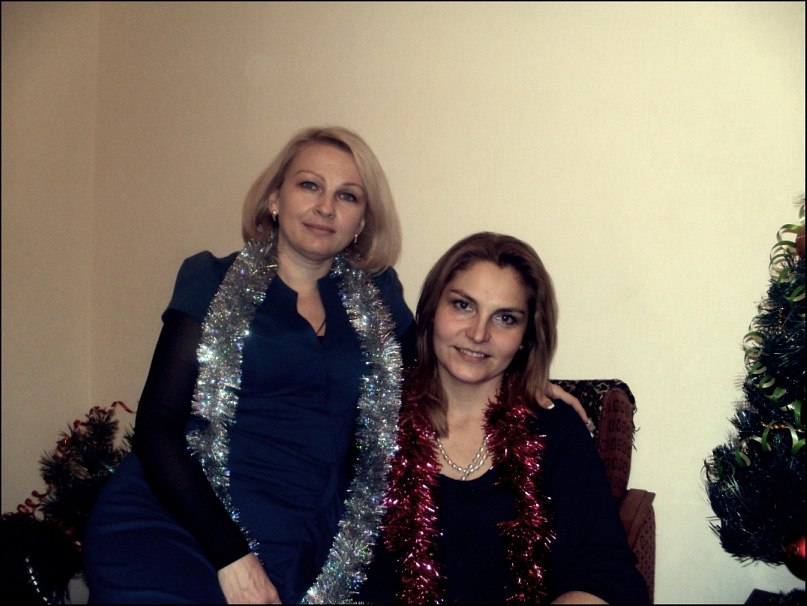 Лариса Переседова | Новомосковск