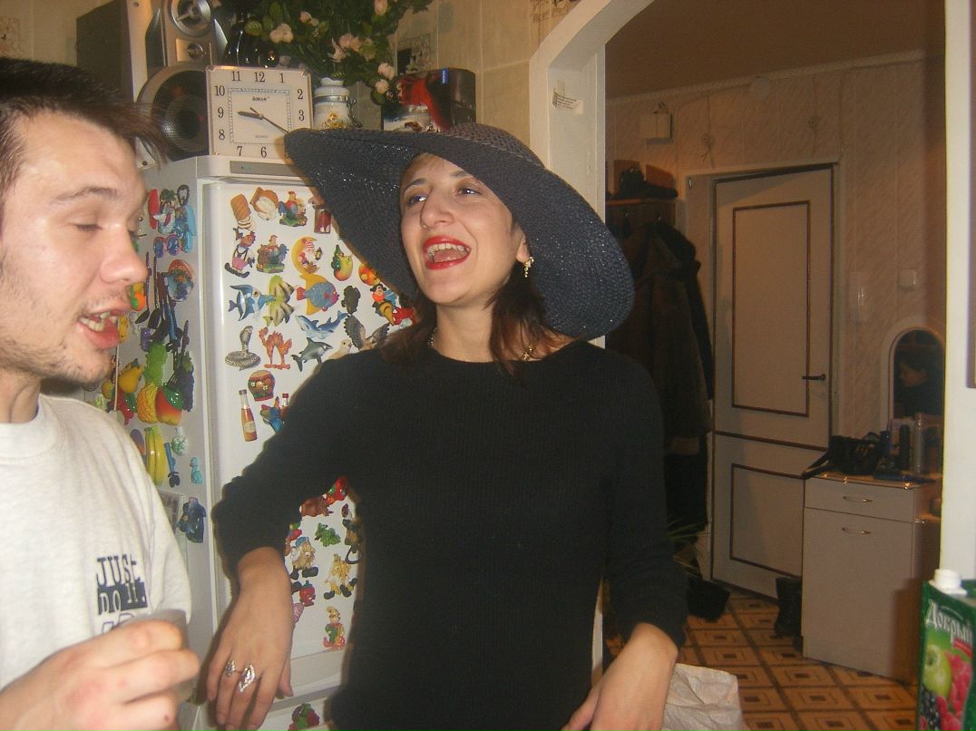 Таня Мирошниченко | Санкт-Петербург