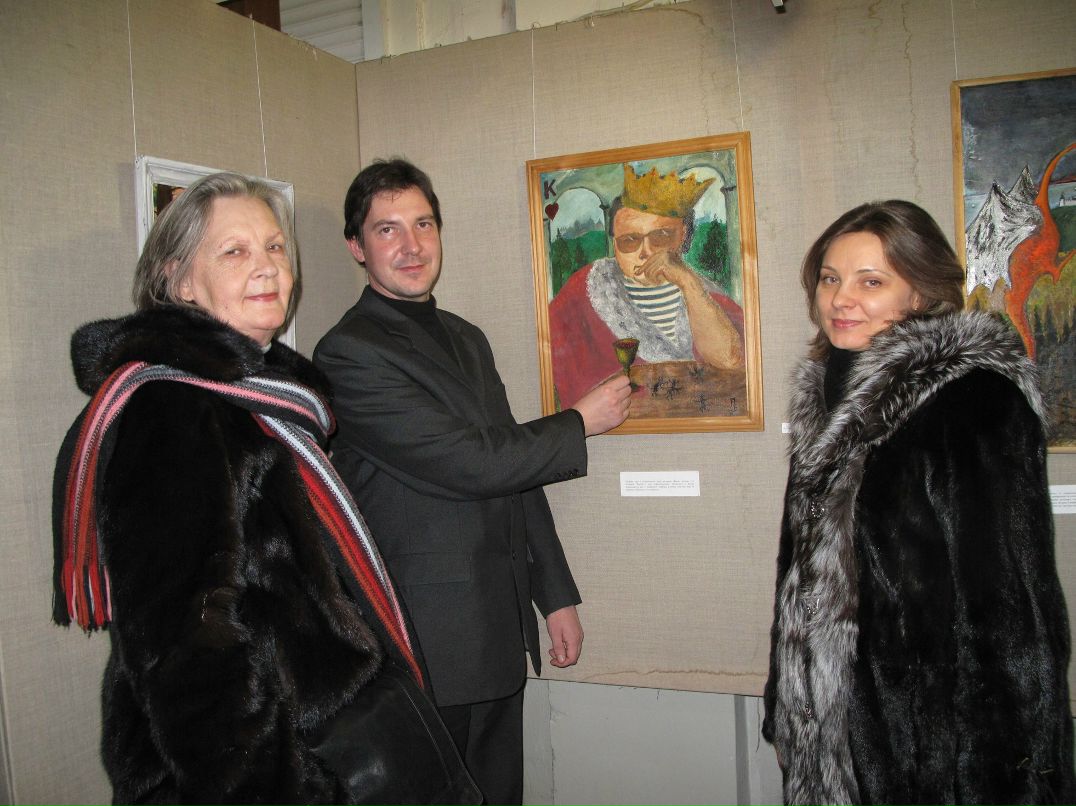 Любовь Сладкова | Тюмень