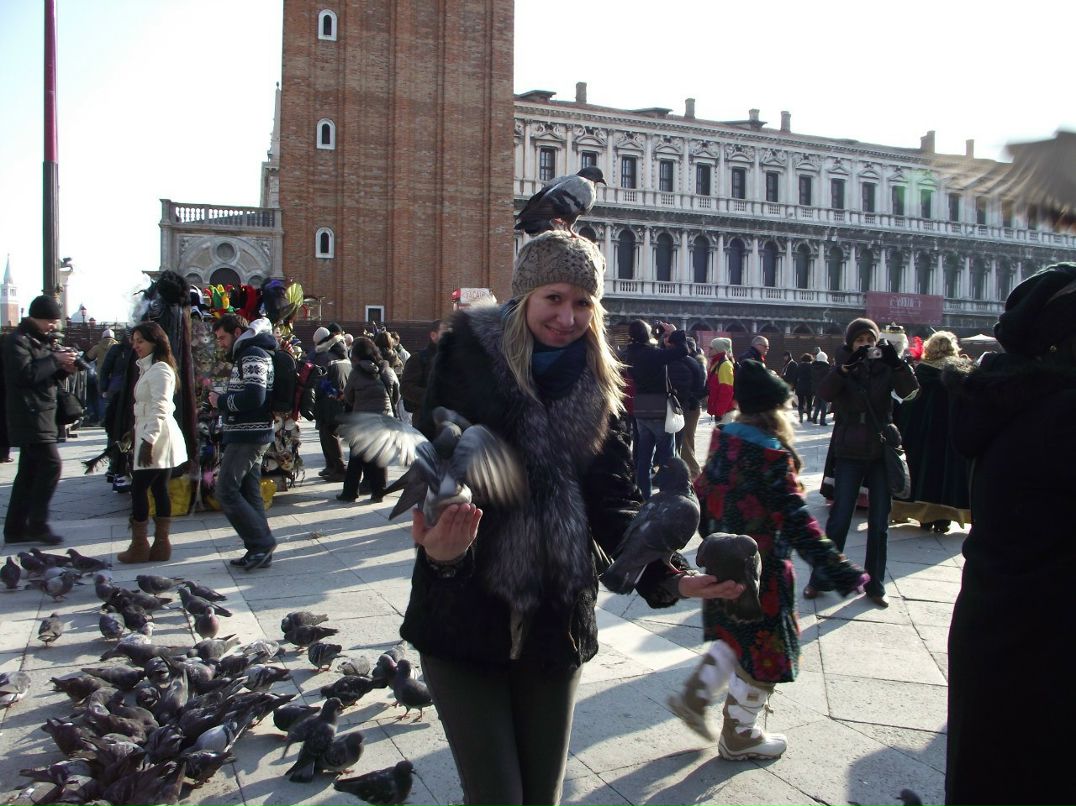 Анастасия Быковская | Орёл