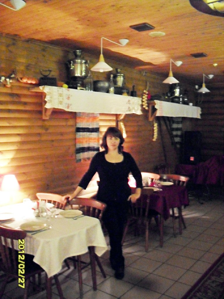 Елена Тотмянина | Нижний Новгород