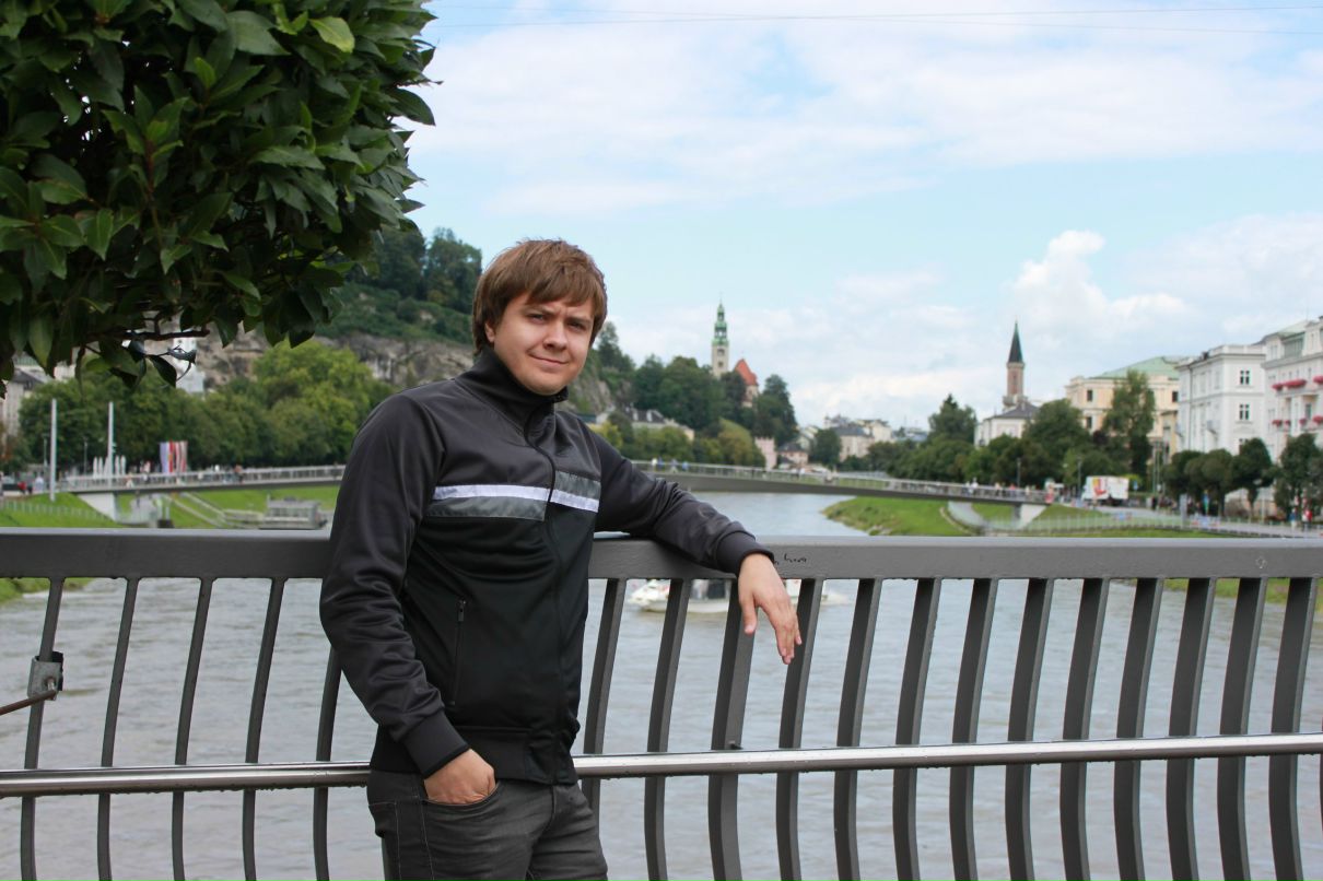 Сергей Туберт | Челябинск