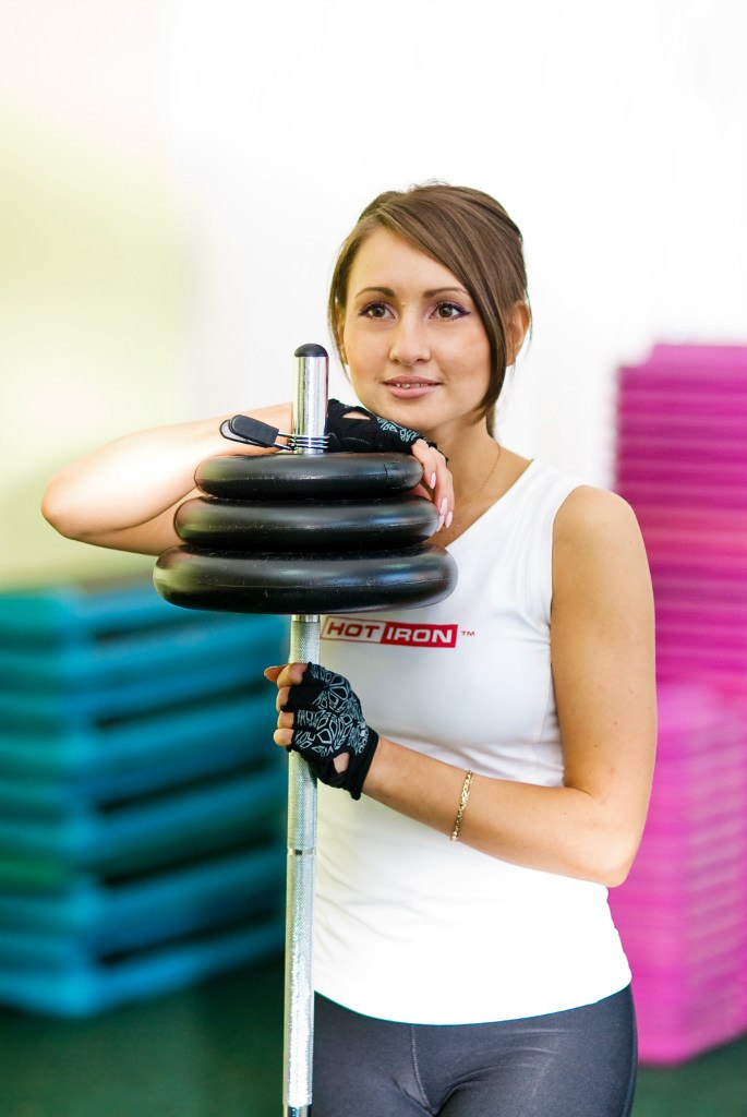 Darina Myravskai Fitness | Москва