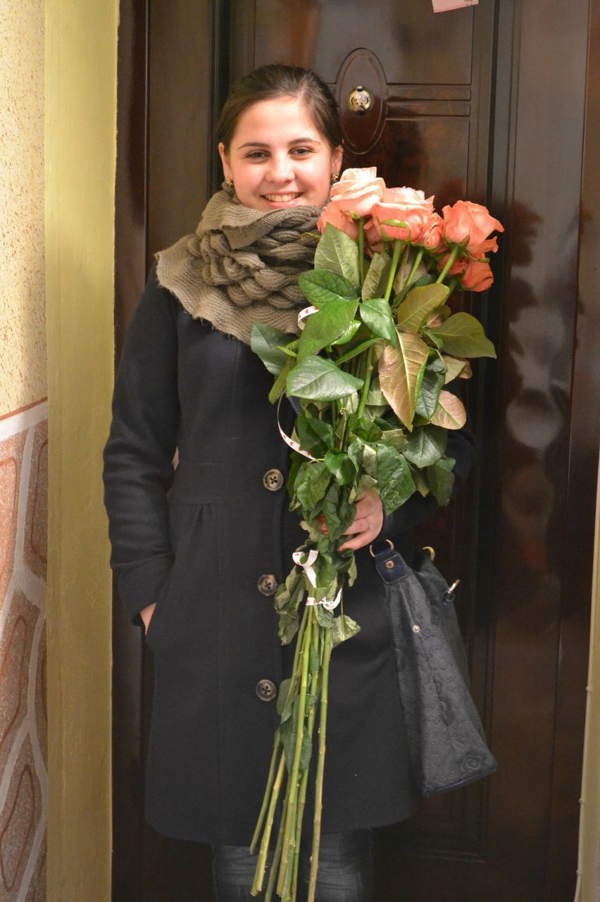 Діана Безименник | Ужгород