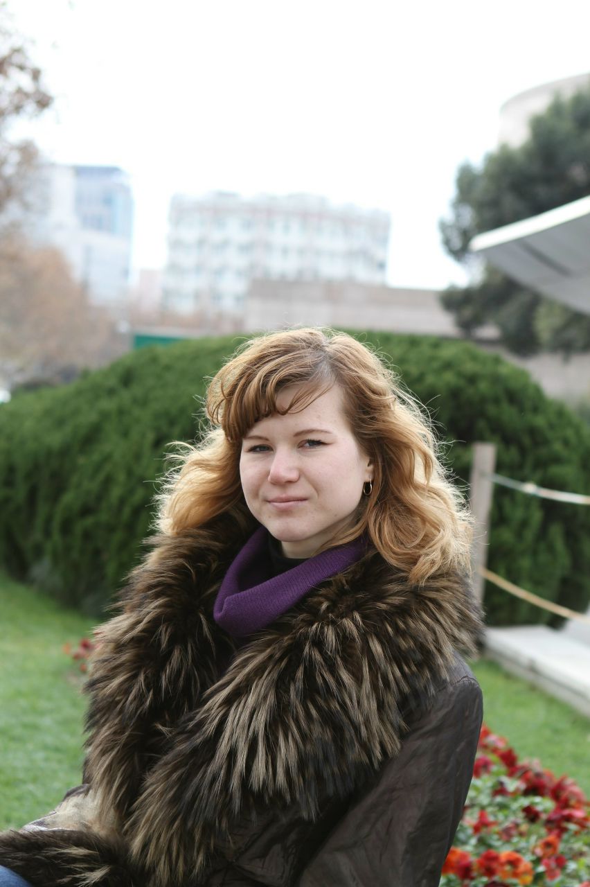 Алёна Смолярчук | Киев