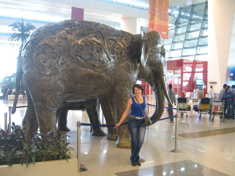 Алёна Синицкая | Смолино