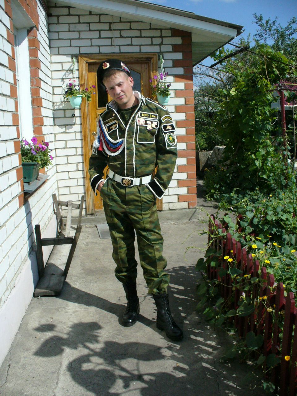 Степан Корнаухов Николаевич | Саранск