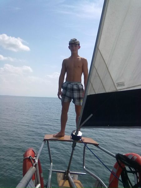 №42, Веталь Шкыль, 31 год, Ромны №42, Веталь Шкыль, 31 год, Ромны