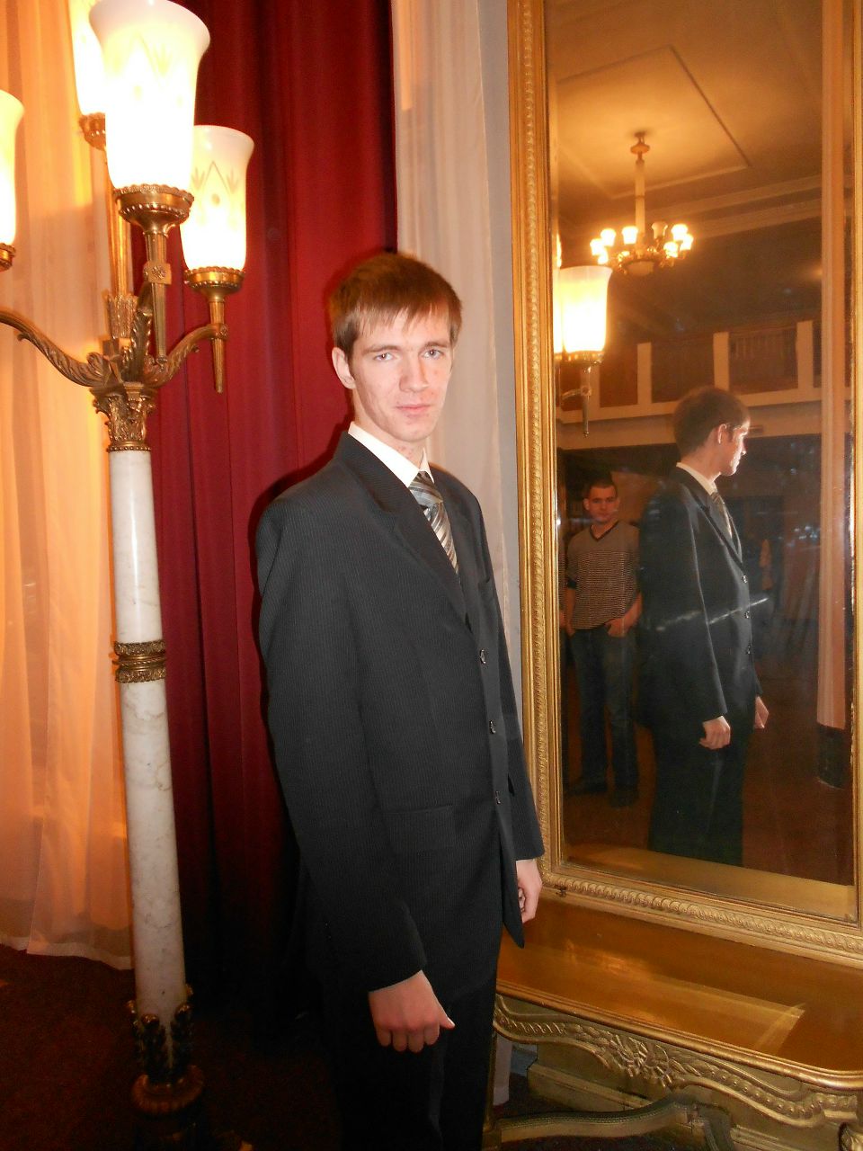 Андрей Курбатов | Балахна