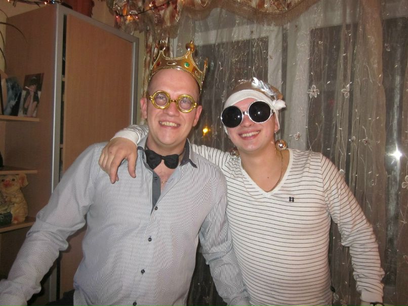 Славик Житарюк | Черневцы