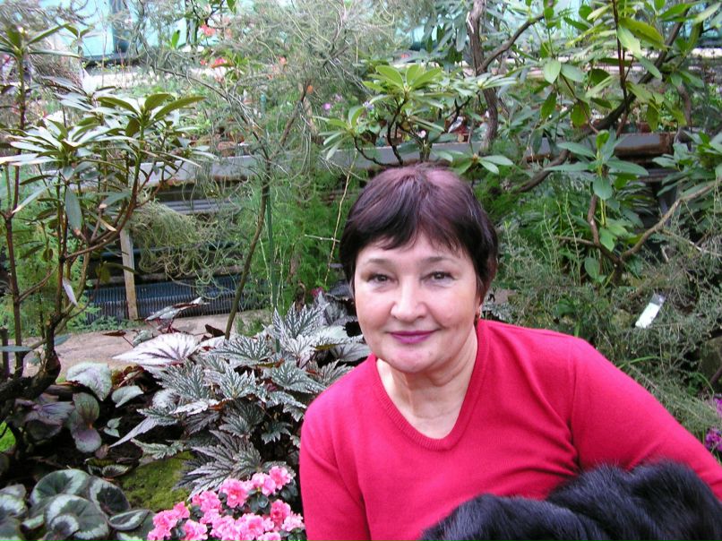 Тамара Прилепова | Санкт-Петербург