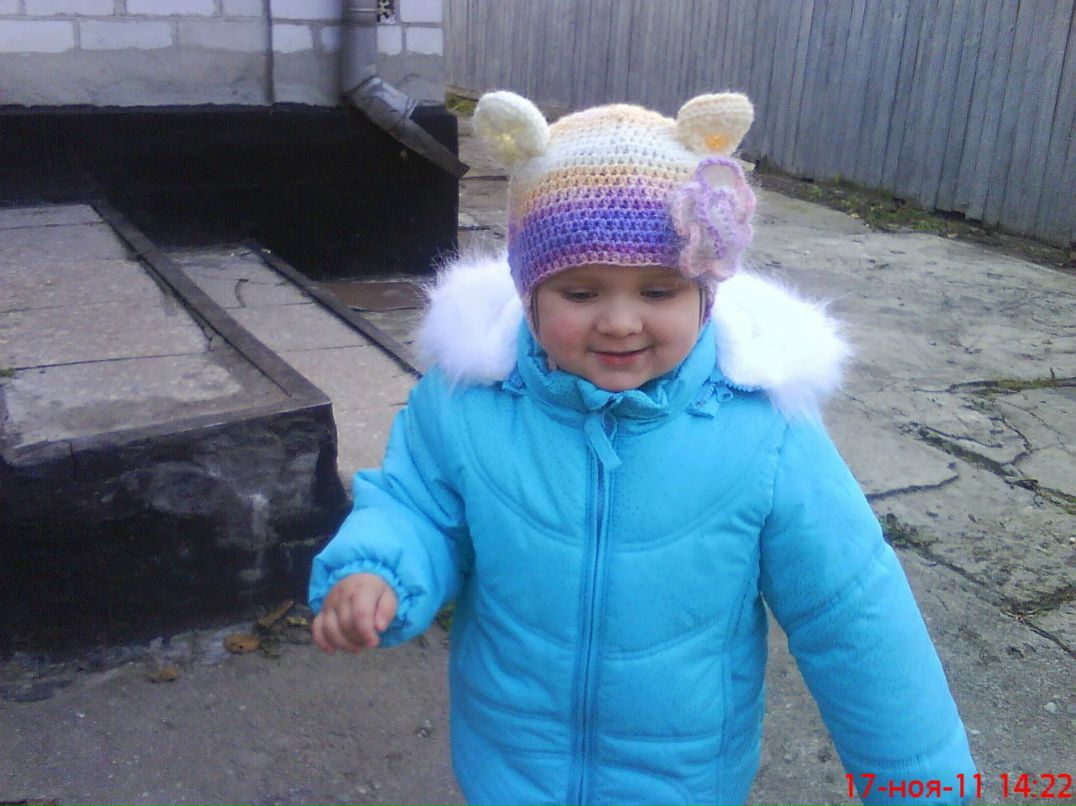 Анна Иванюк(Белобровко) | Житомир