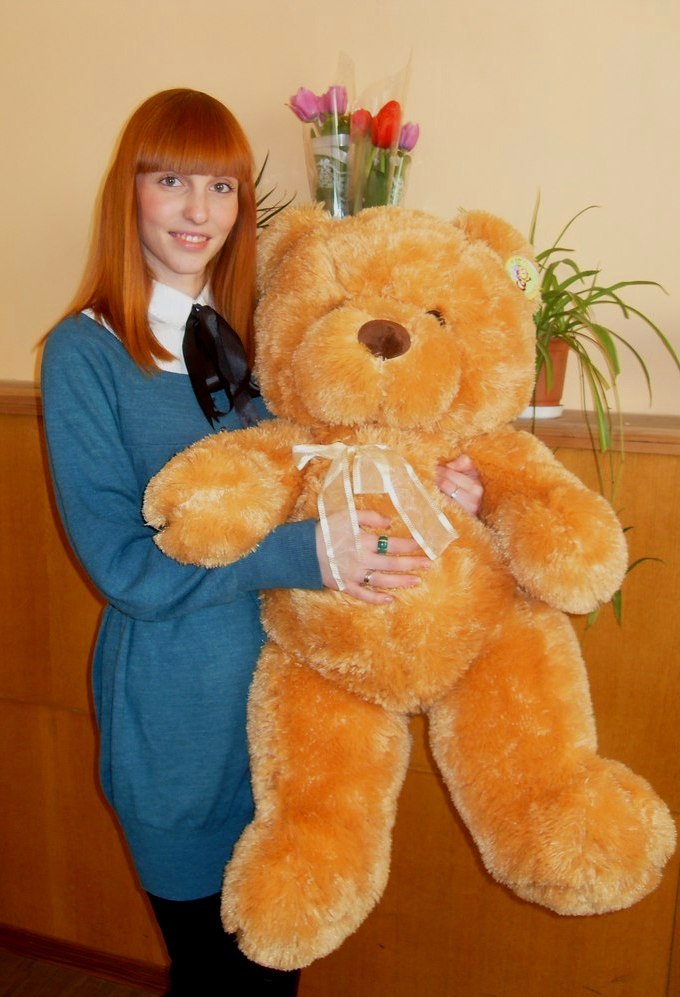 Аня Острогляд <Чепышко> | Черновцы