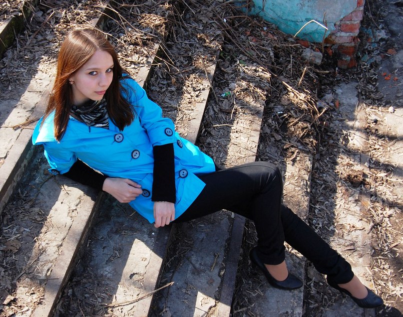 Ксения Буланова Paris | Рязань