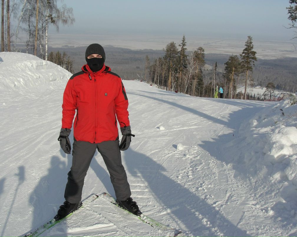 Сергей Астафьев | Новосибирск