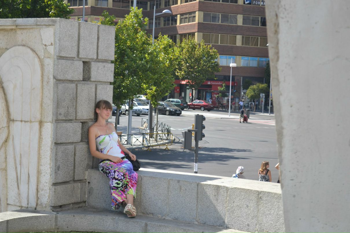 Оленка Гончарук -‘๑’- Де Білка??? -‘๑’- | Львов