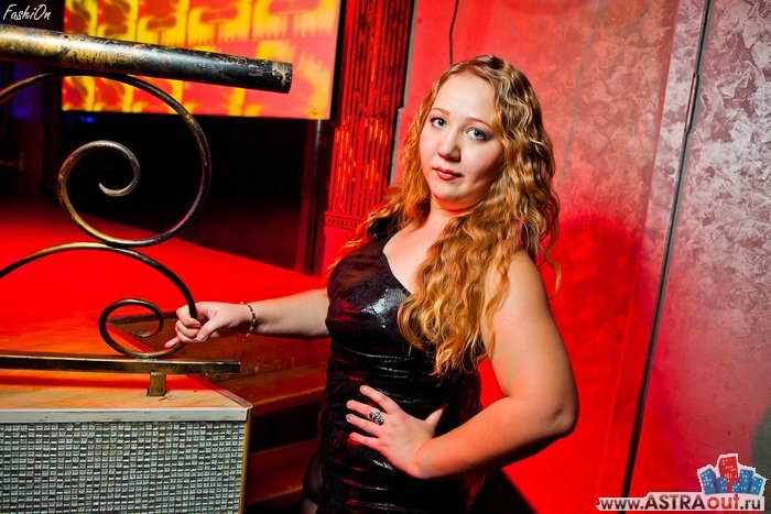 Варвара Сергеевна | Астрахань