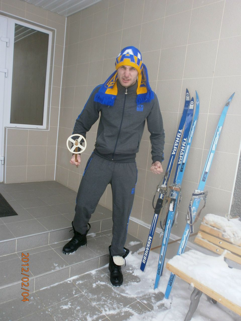 Alex Konychev | Milano