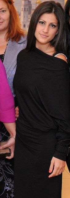 Анжела Рахамимова | Москва