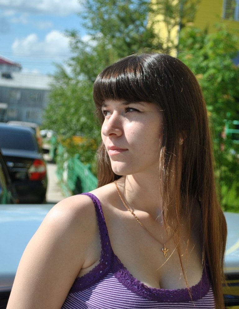 Юлька Полянская | Тюмень