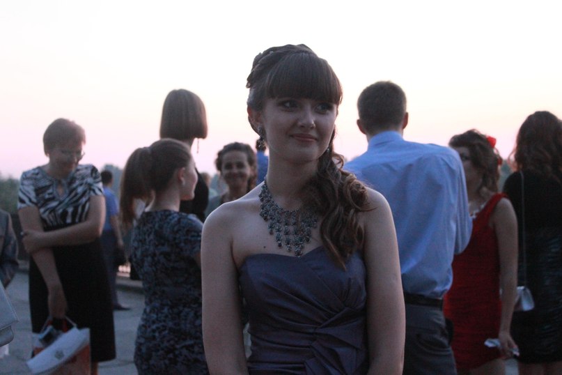 Анна Бурунсус | Москва