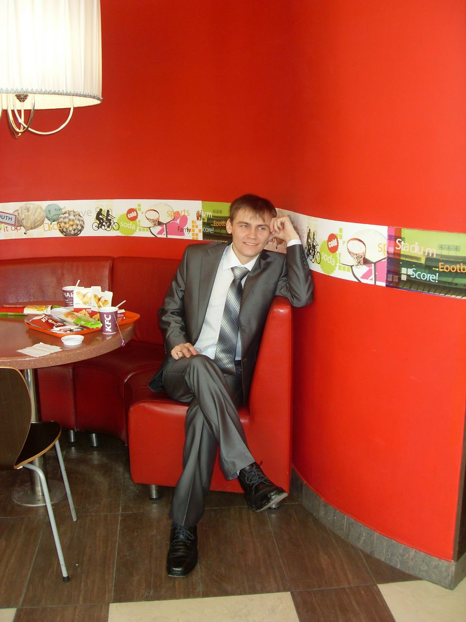 Михаил Попов | Омск