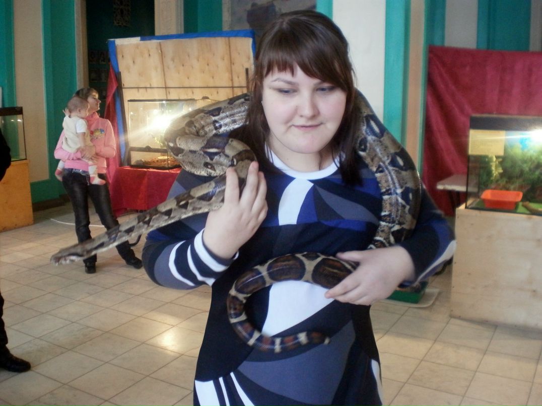 Аня Постникова | Пермь