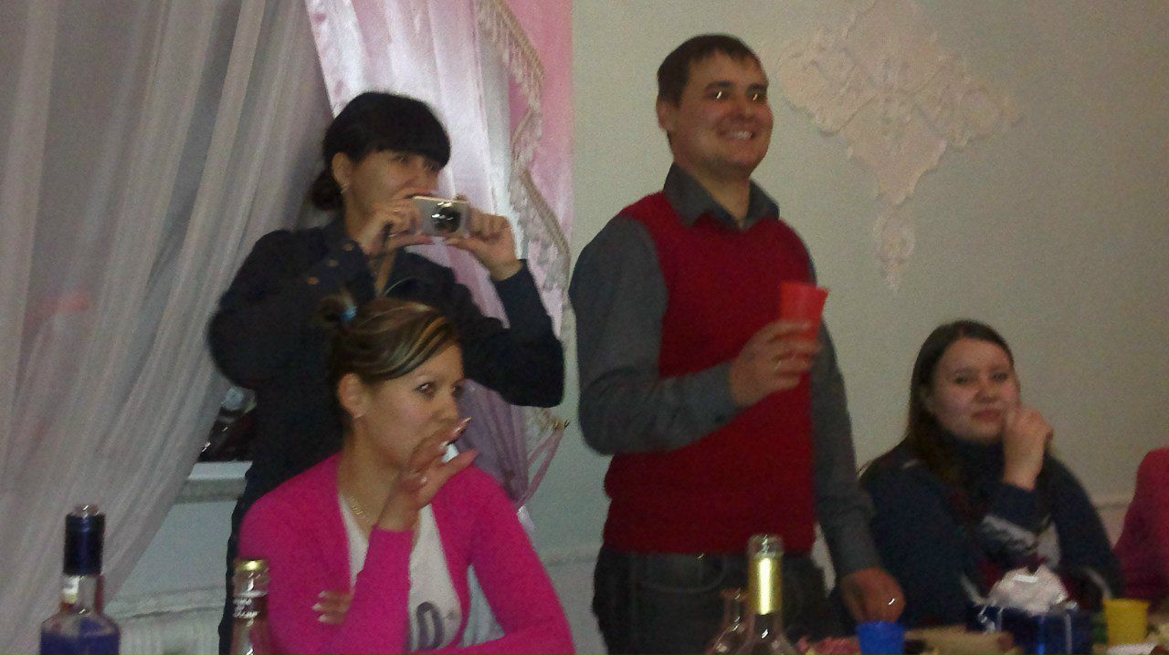 Сергей Атяпин | Нижнекамск