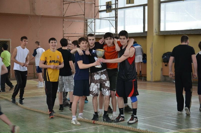 Кирилл Мазиёв | Одинцово