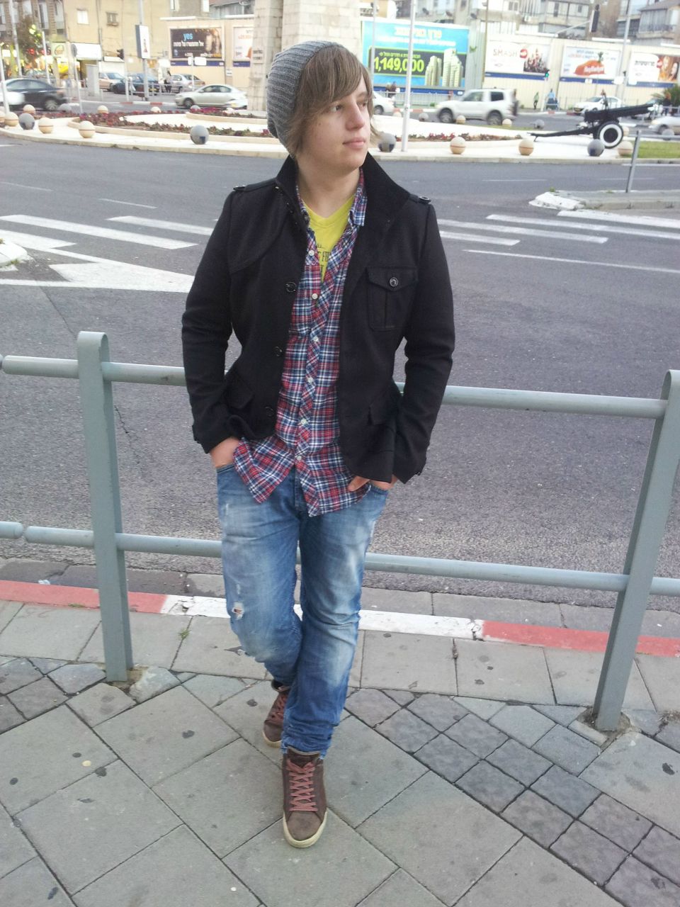 Dan Kluev Play-actor | Bat Yam