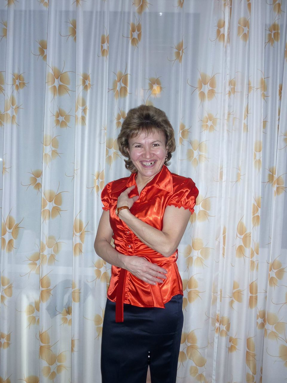 Рагида Саитова | Уфа