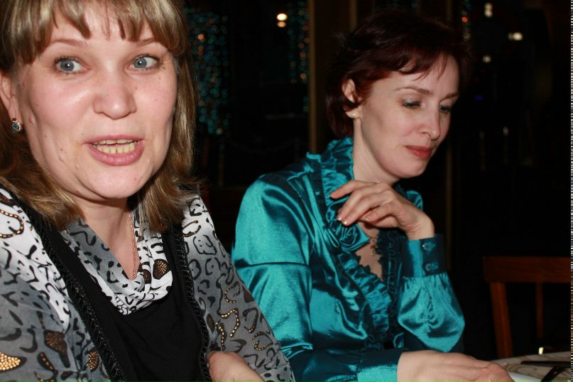 Татьяна Щукина-Смелова | Санкт-Петербург