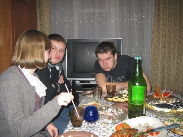 Дмитрий Ковряков | Энгельс