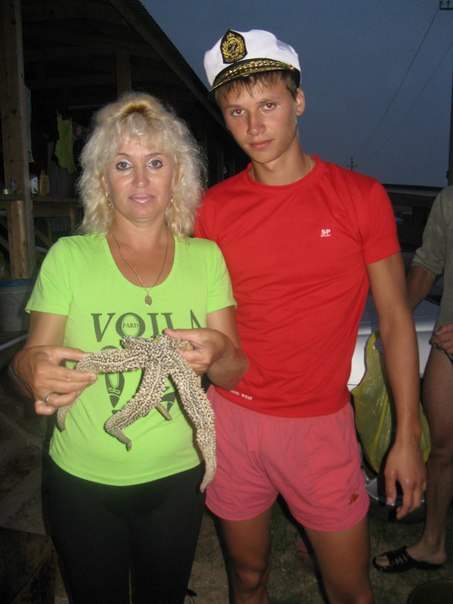 №13, Лариса Наваренко №13, Лариса Наваренко