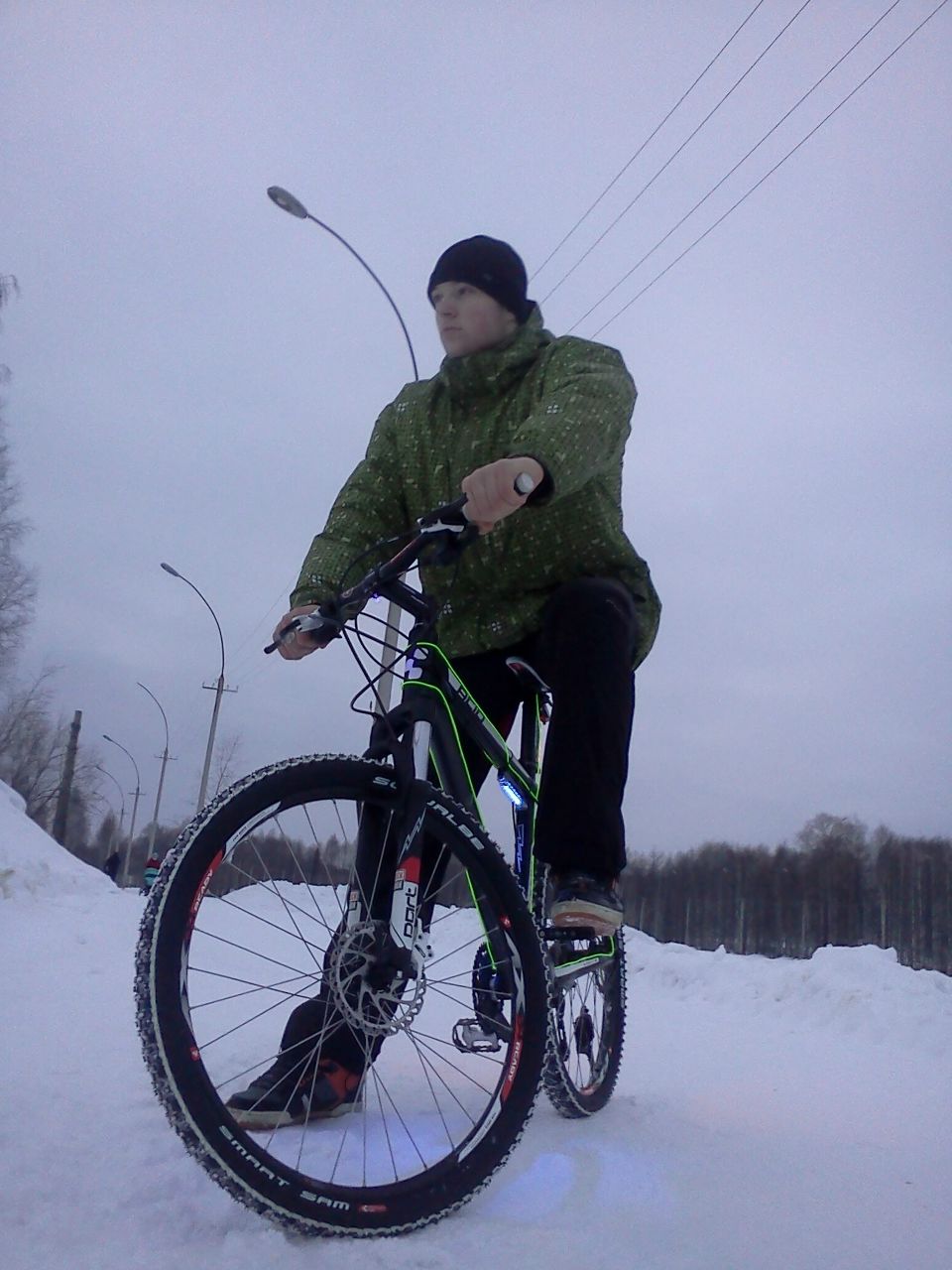 Владислав Бархотов | Ухта