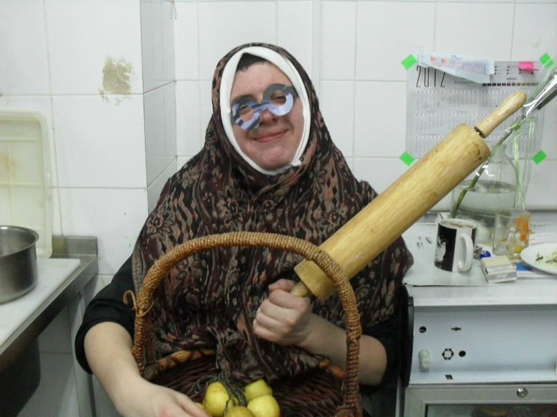 Юлия Сабалдаш | Одесса