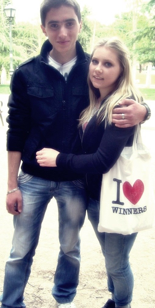 Irina Sharshon [.отвечаю дерзко_посылаю резко.] | Madrid