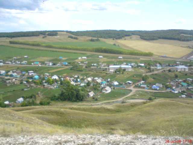 Киргиз мияки фото села