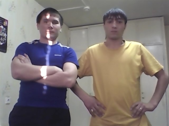 Руслан Загидуллин | Кунгер