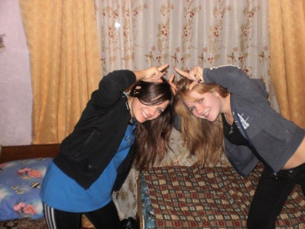 Верун Острянин n@fanya | Харьков