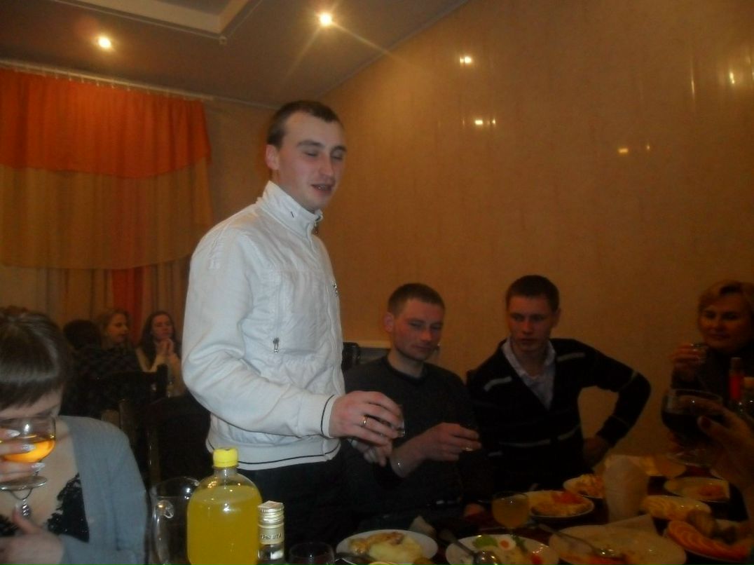 Александр Пинталюшко | Шклов