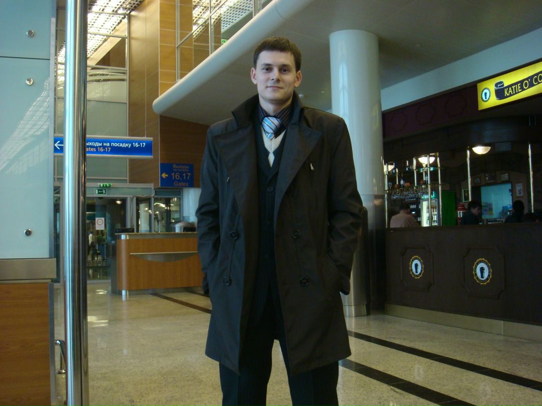 Александр Барляк | Москва