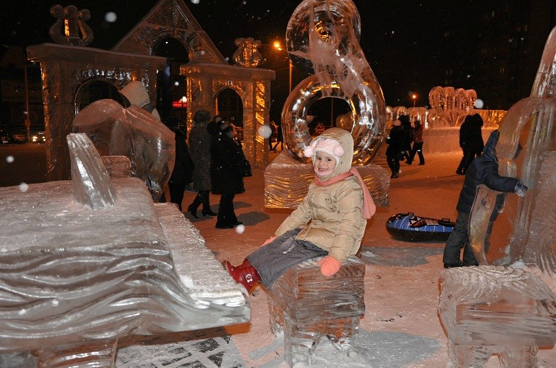 Татьяна Нефедова | Дивногорск