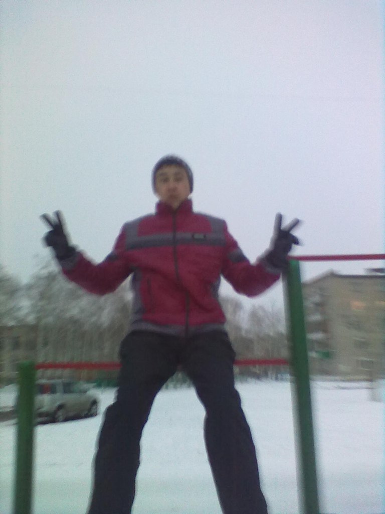 Михаил Архипов | Мелеуз