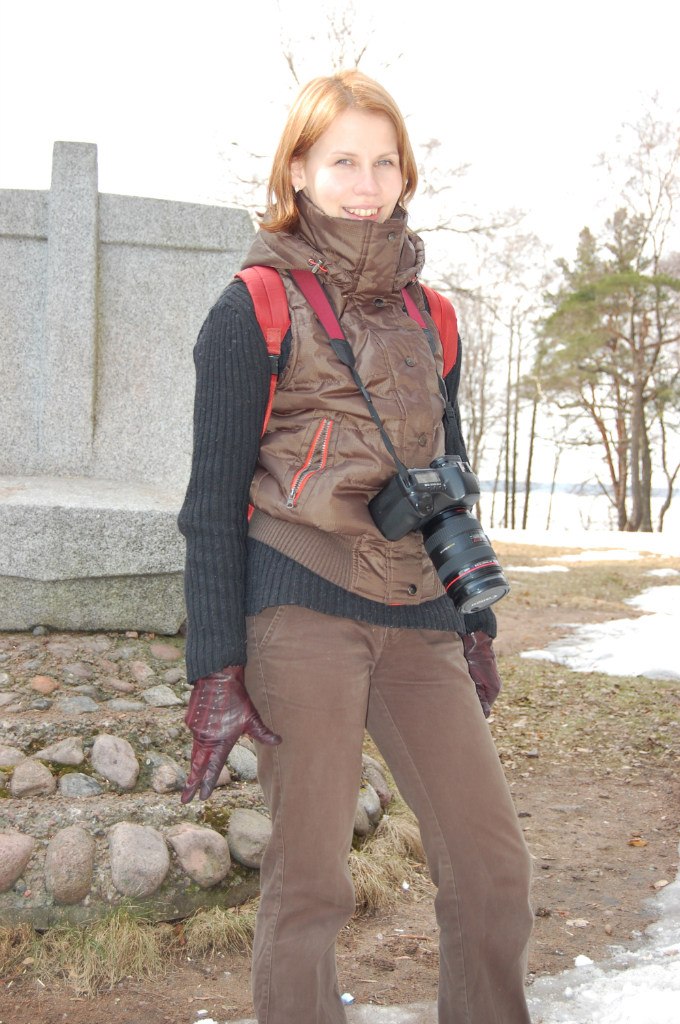 Алёна Шатских | Санкт-Петербург