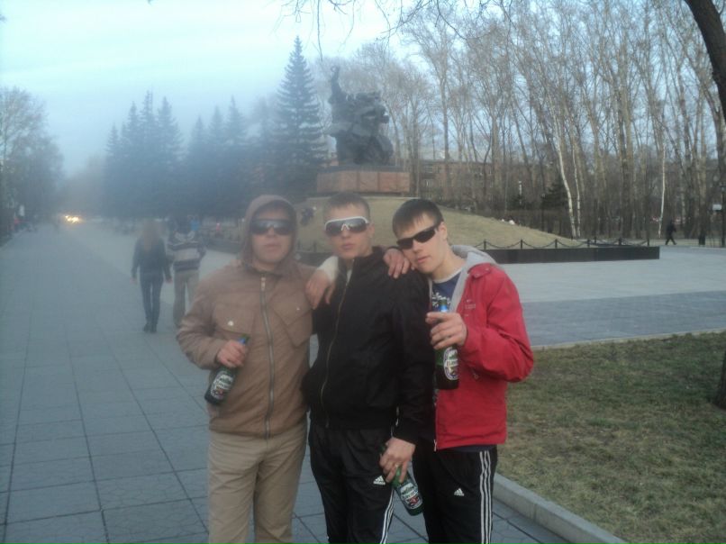 Александр Полещук | Абакан