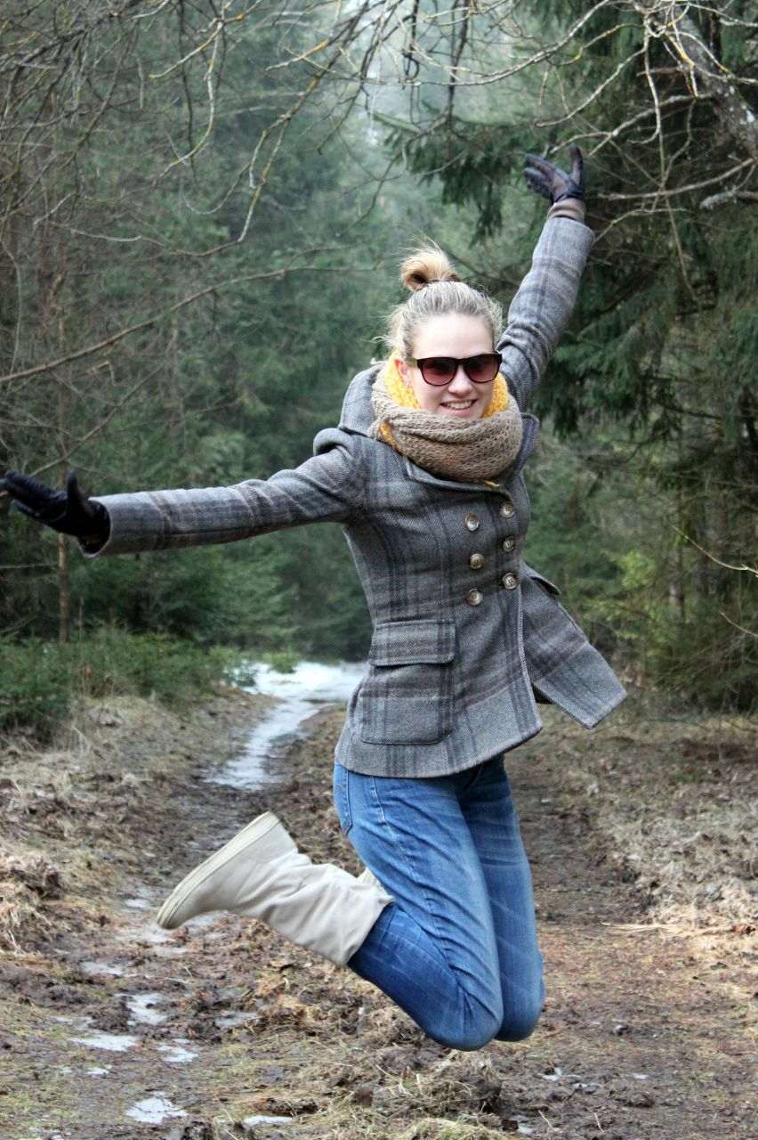 Анастасья Вашкевич → GeSche ← | Киев