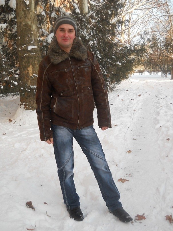 Женя Захарченко | Измаил