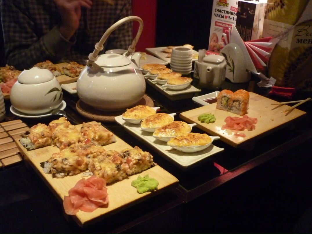 Takakyli Niipaca | Санкт-Петербург