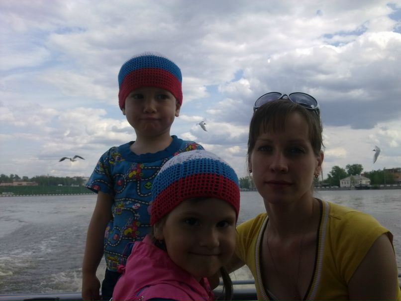 Анастасия Пушина | Ижевск